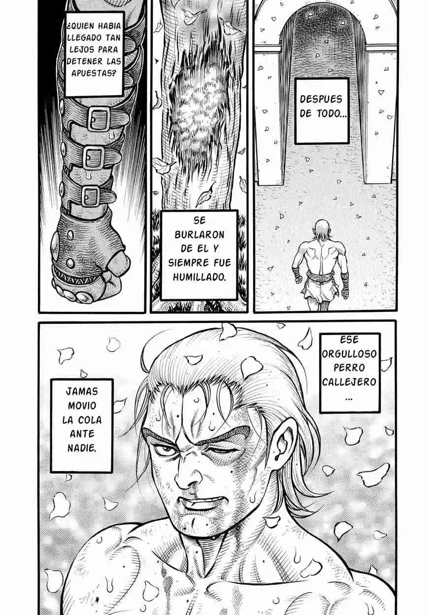 Kendo Shitouden Cestvs - Capítulo 84 - Página 15 - LectorTMOo