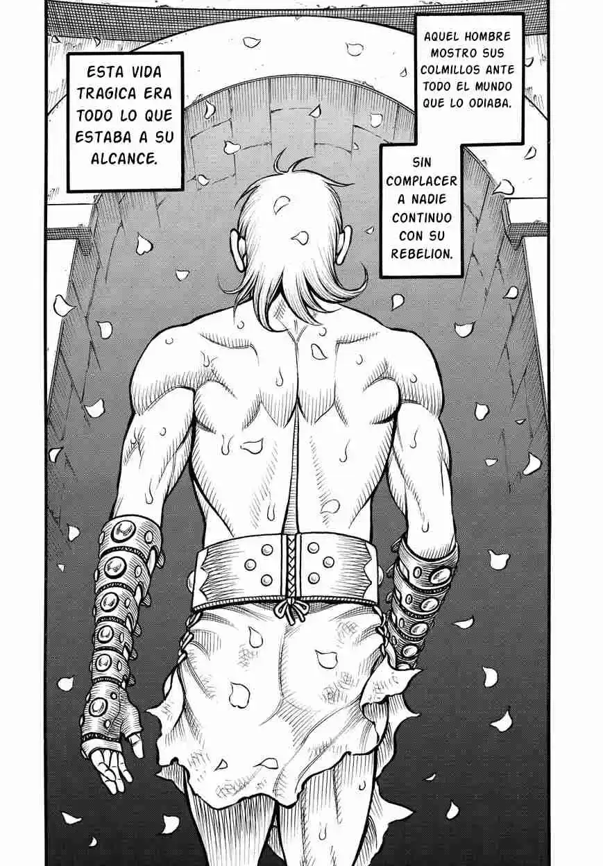 Kendo Shitouden Cestvs - Capítulo 84 - Página 16 - LectorTMOo