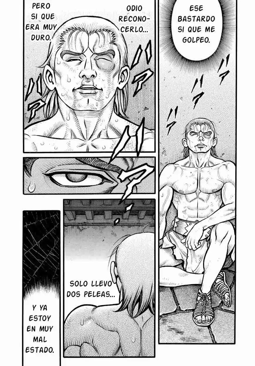 Kendo Shitouden Cestvs - Capítulo 85 - Página 4 - LectorTMOo