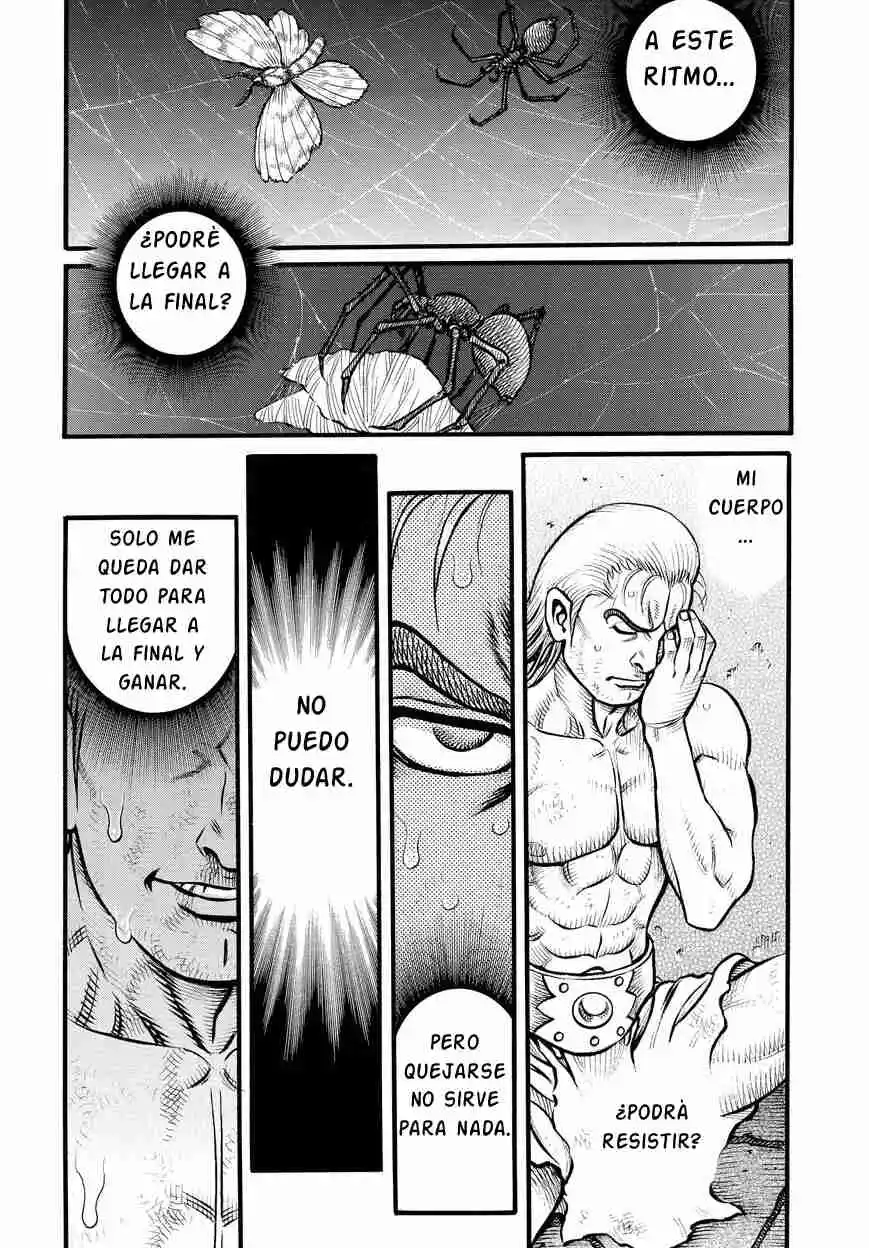 Kendo Shitouden Cestvs - Capítulo 85 - Página 5 - LectorTMOo