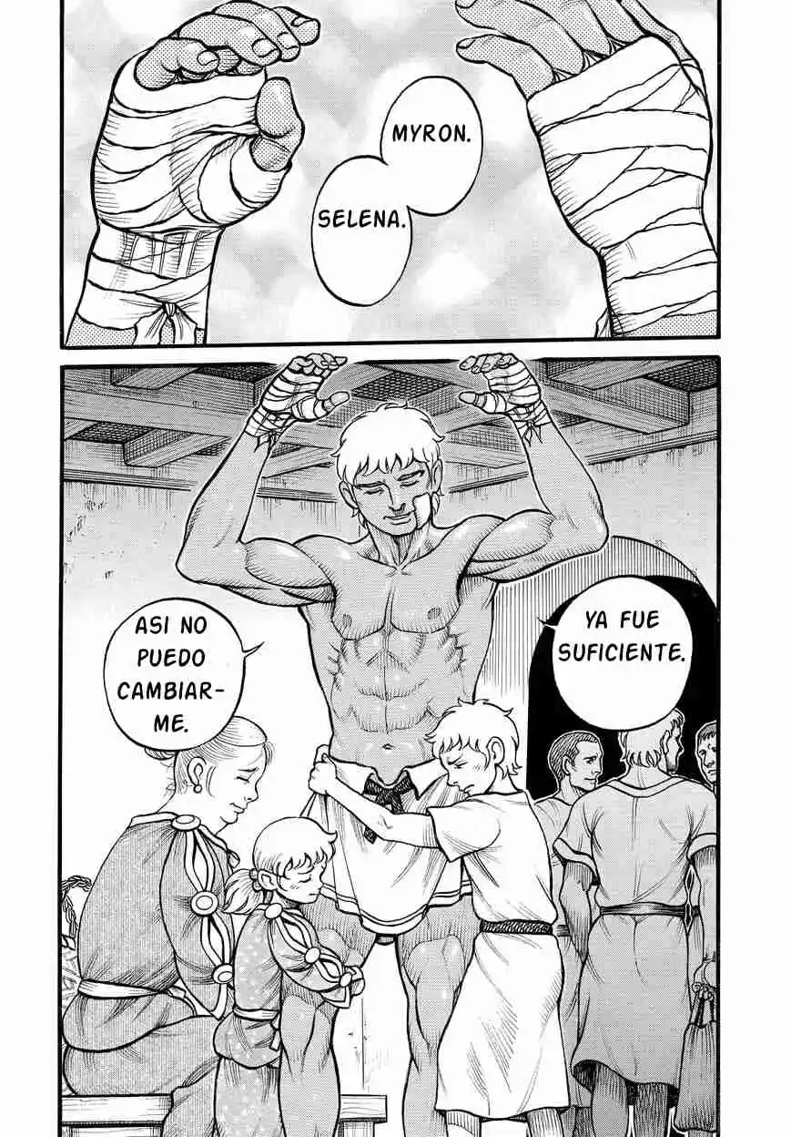 Kendo Shitouden Cestvs - Capítulo 85 - Página 9 - LectorTMOo