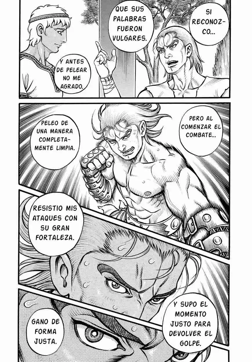 Kendo Shitouden Cestvs - Capítulo 85 - Página 13 - LectorTMOo