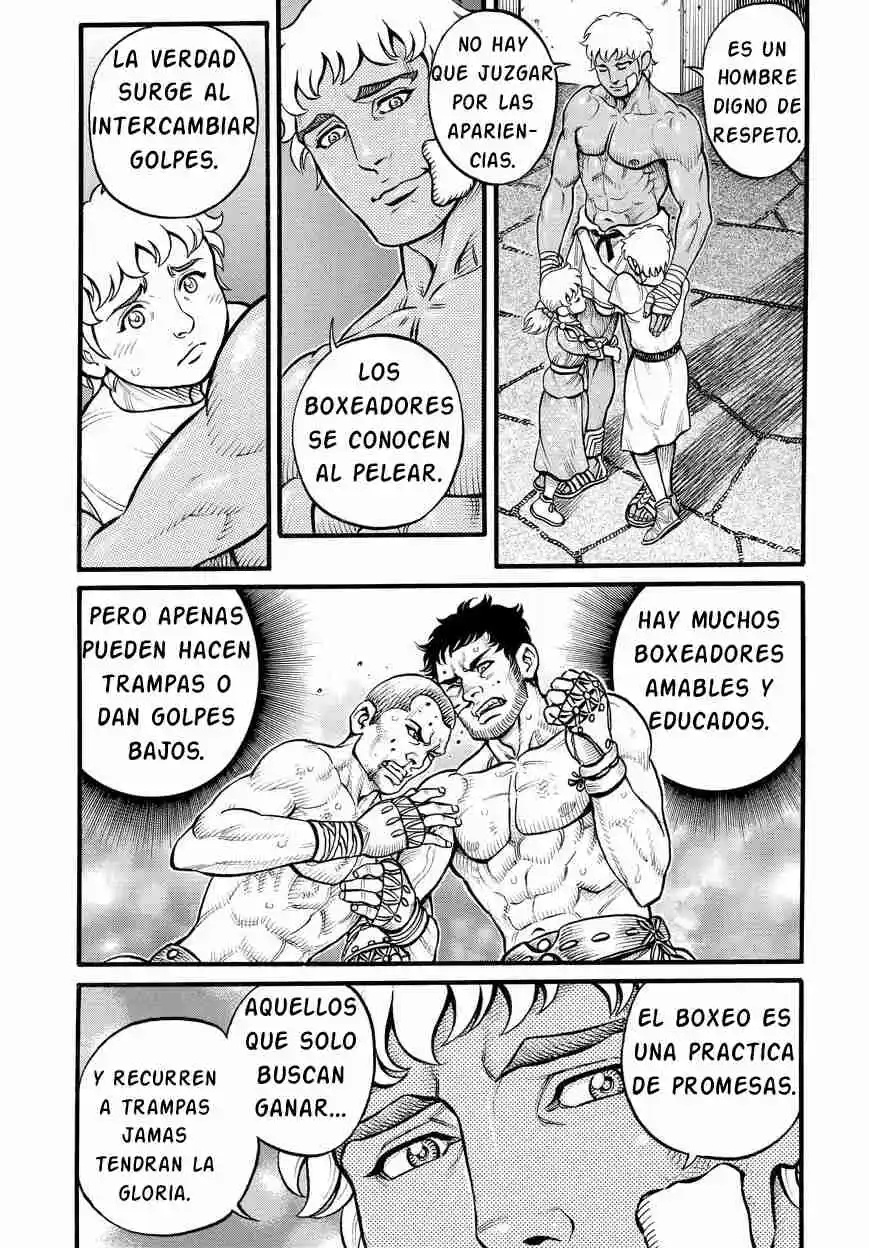 Kendo Shitouden Cestvs - Capítulo 85 - Página 14 - LectorTMOo