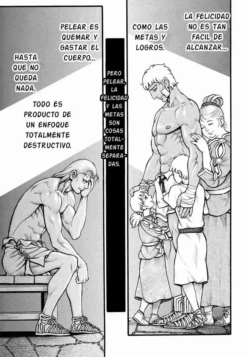 Kendo Shitouden Cestvs - Capítulo 85 - Página 16 - LectorTMOo