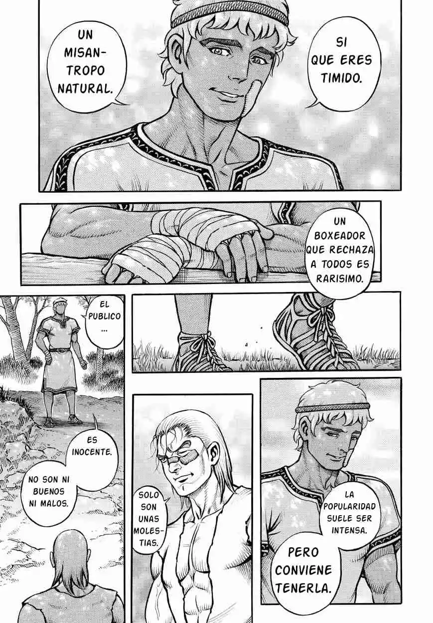 Kendo Shitouden Cestvs - Capítulo 86 - Página 6 - LectorTMOo