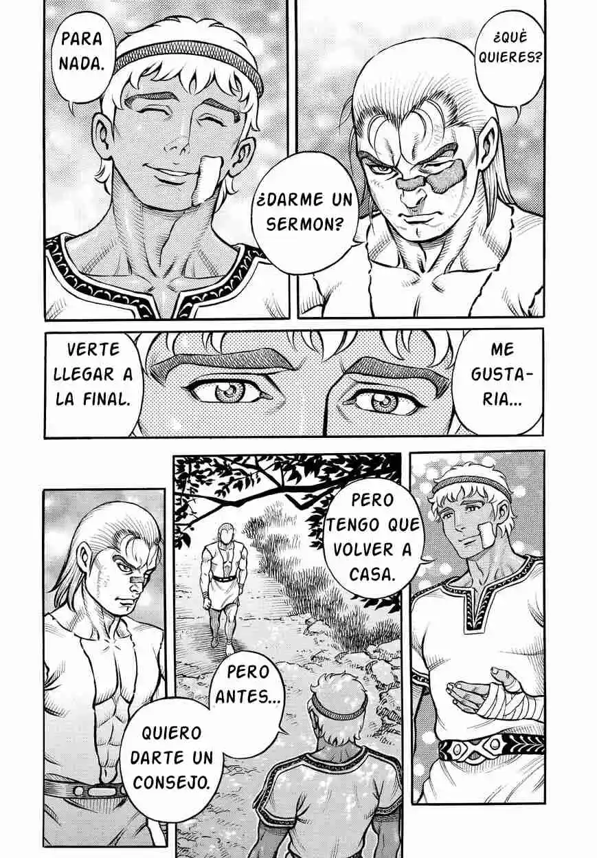 Kendo Shitouden Cestvs - Capítulo 86 - Página 7 - LectorTMOo