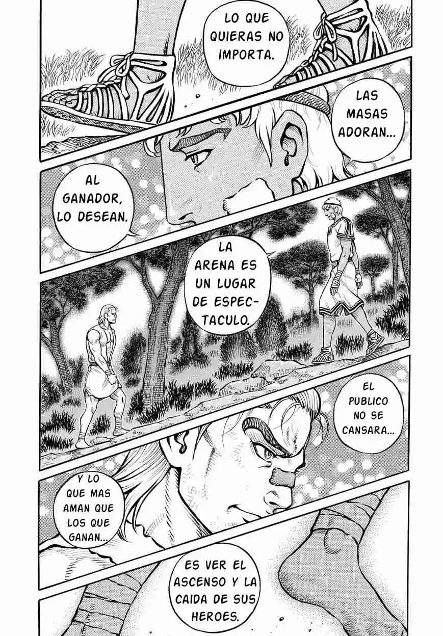 Kendo Shitouden Cestvs - Capítulo 86 - Página 8 - LectorTMOo
