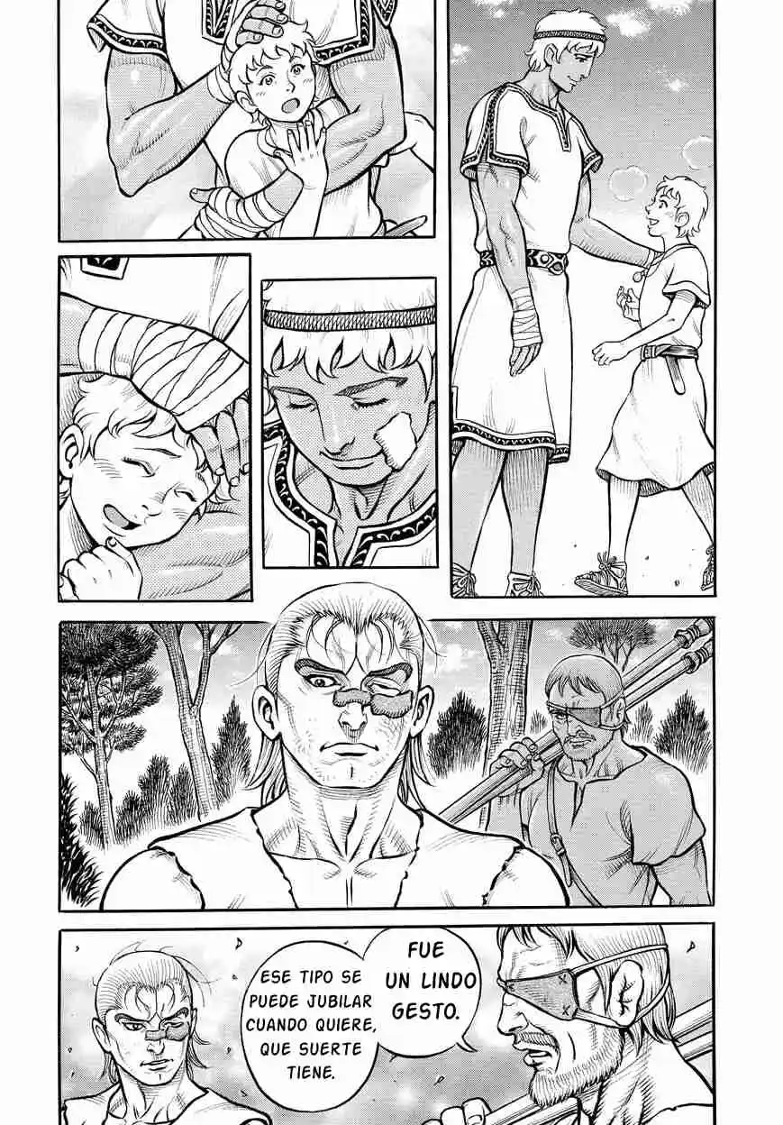 Kendo Shitouden Cestvs - Capítulo 86 - Página 14 - LectorTMOo