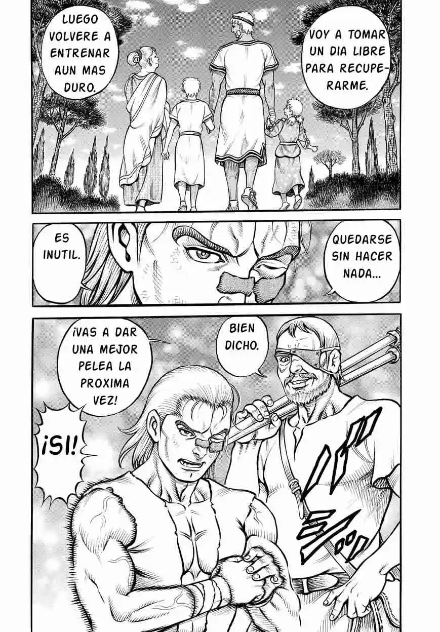 Kendo Shitouden Cestvs - Capítulo 86 - Página 16 - LectorTMOo
