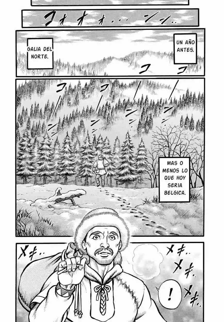 Kendo Shitouden Cestvs - Capítulo 87 - Página 3 - LectorTMOo