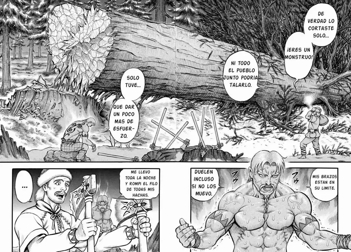 Kendo Shitouden Cestvs - Capítulo 87 - Página 5 - LectorTMOo