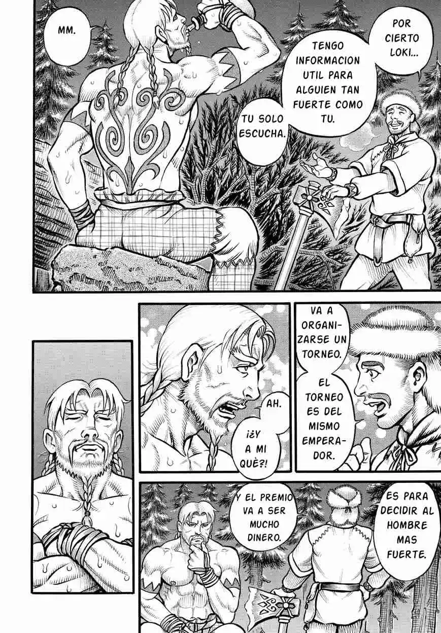 Kendo Shitouden Cestvs - Capítulo 87 - Página 6 - LectorTMOo