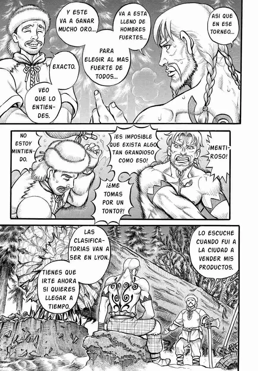 Kendo Shitouden Cestvs - Capítulo 87 - Página 7 - LectorTMOo