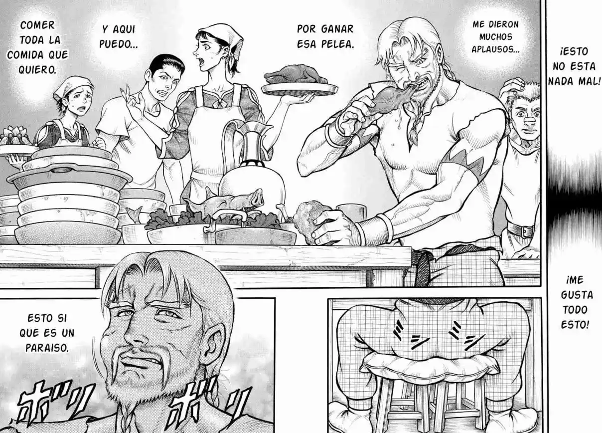 Kendo Shitouden Cestvs - Capítulo 87 - Página 10 - LectorTMOo