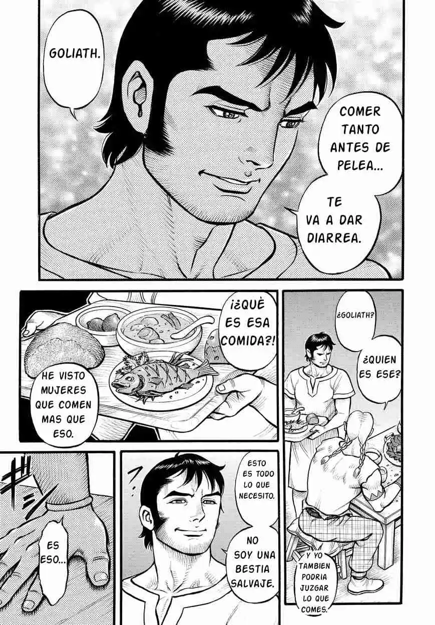 Kendo Shitouden Cestvs - Capítulo 87 - Página 12 - LectorTMOo