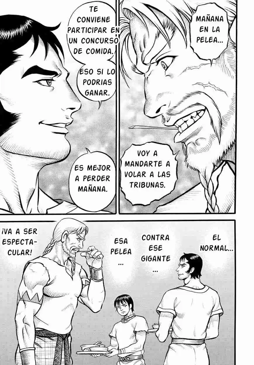 Kendo Shitouden Cestvs - Capítulo 87 - Página 14 - LectorTMOo