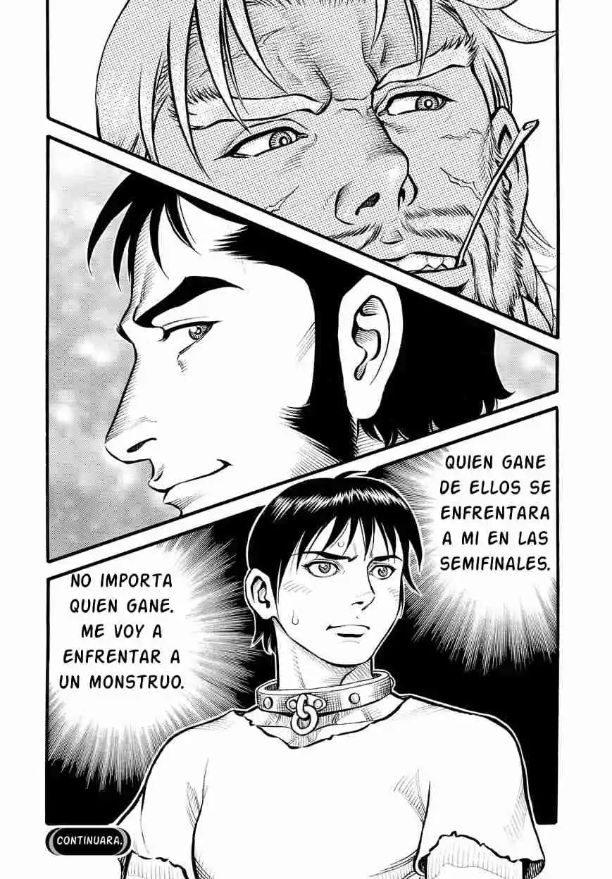 Kendo Shitouden Cestvs - Capítulo 87 - Página 15 - LectorTMOo