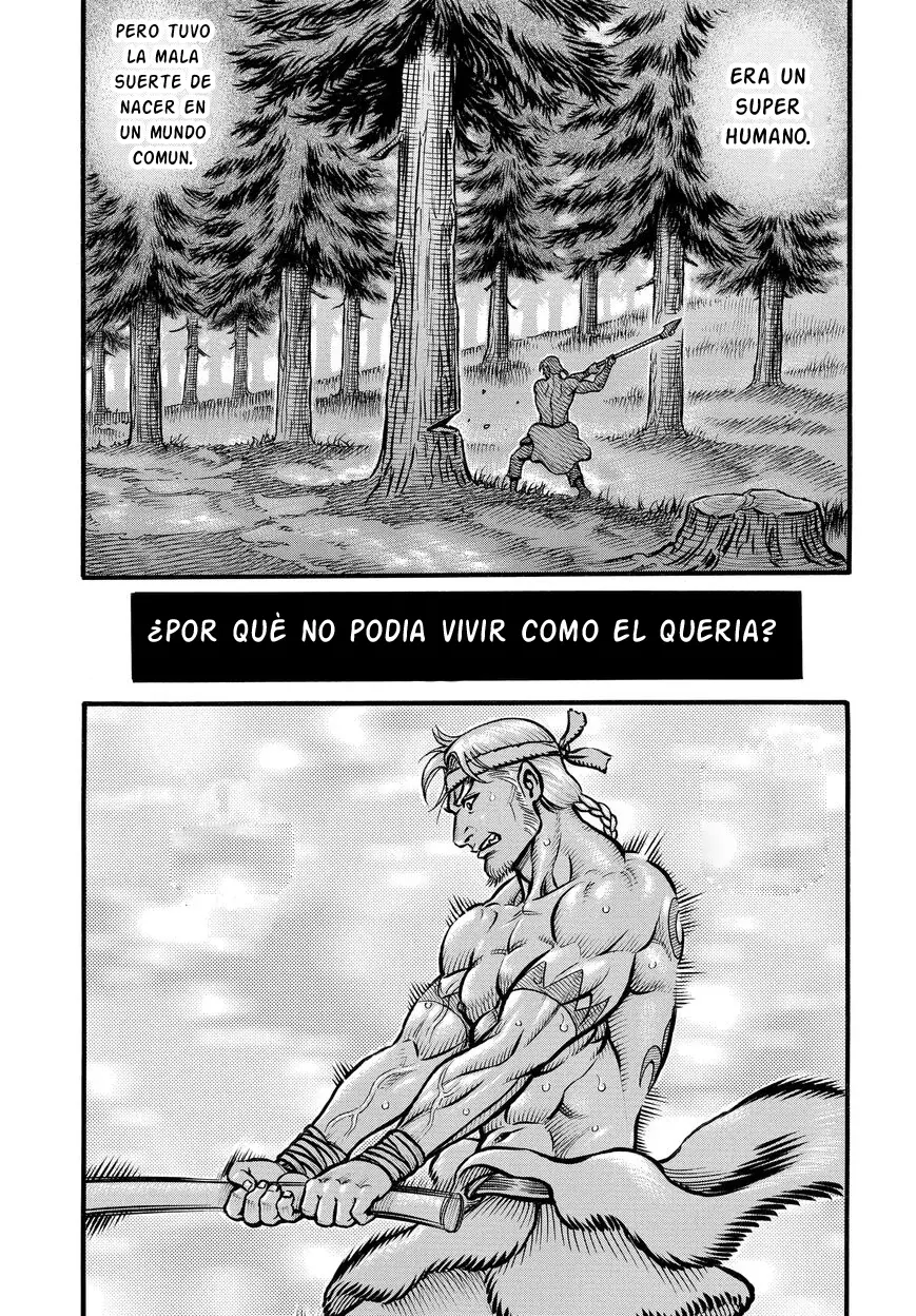 Kendo Shitouden Cestvs - Capítulo 88 - Página 6 - LectorTMOo