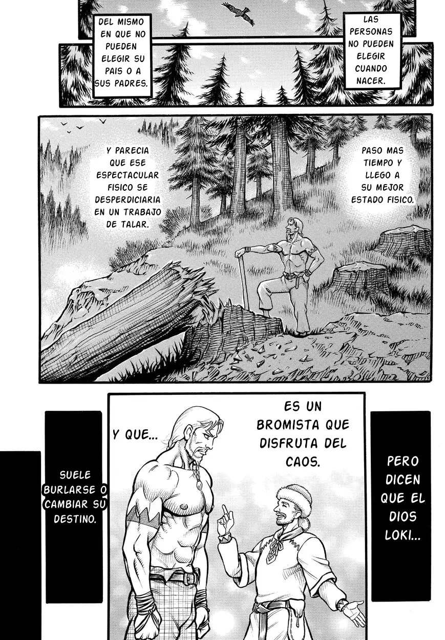 Kendo Shitouden Cestvs - Capítulo 88 - Página 8 - LectorTMOo