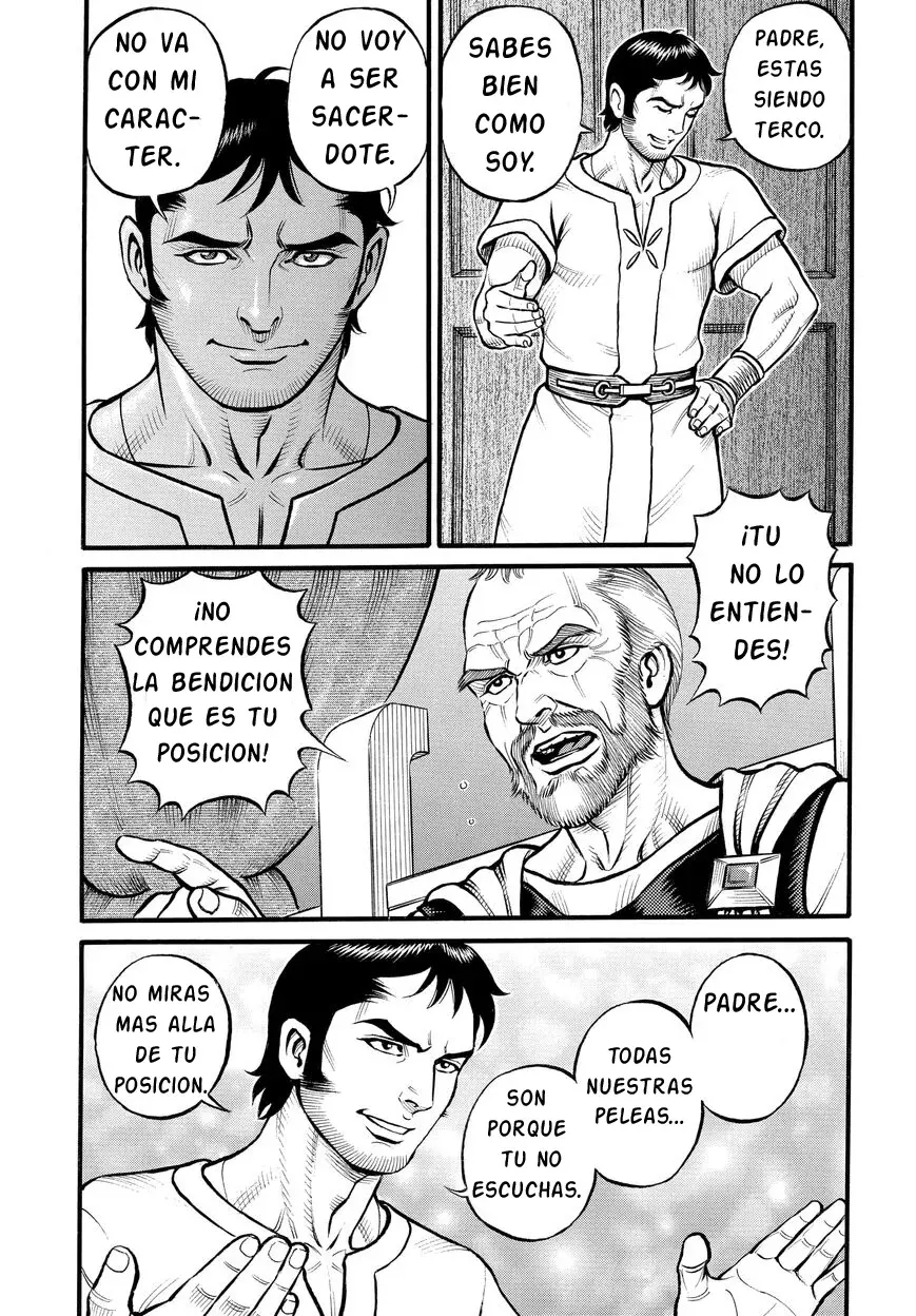 Kendo Shitouden Cestvs - Capítulo 89 - Página 4 - LectorTMOo