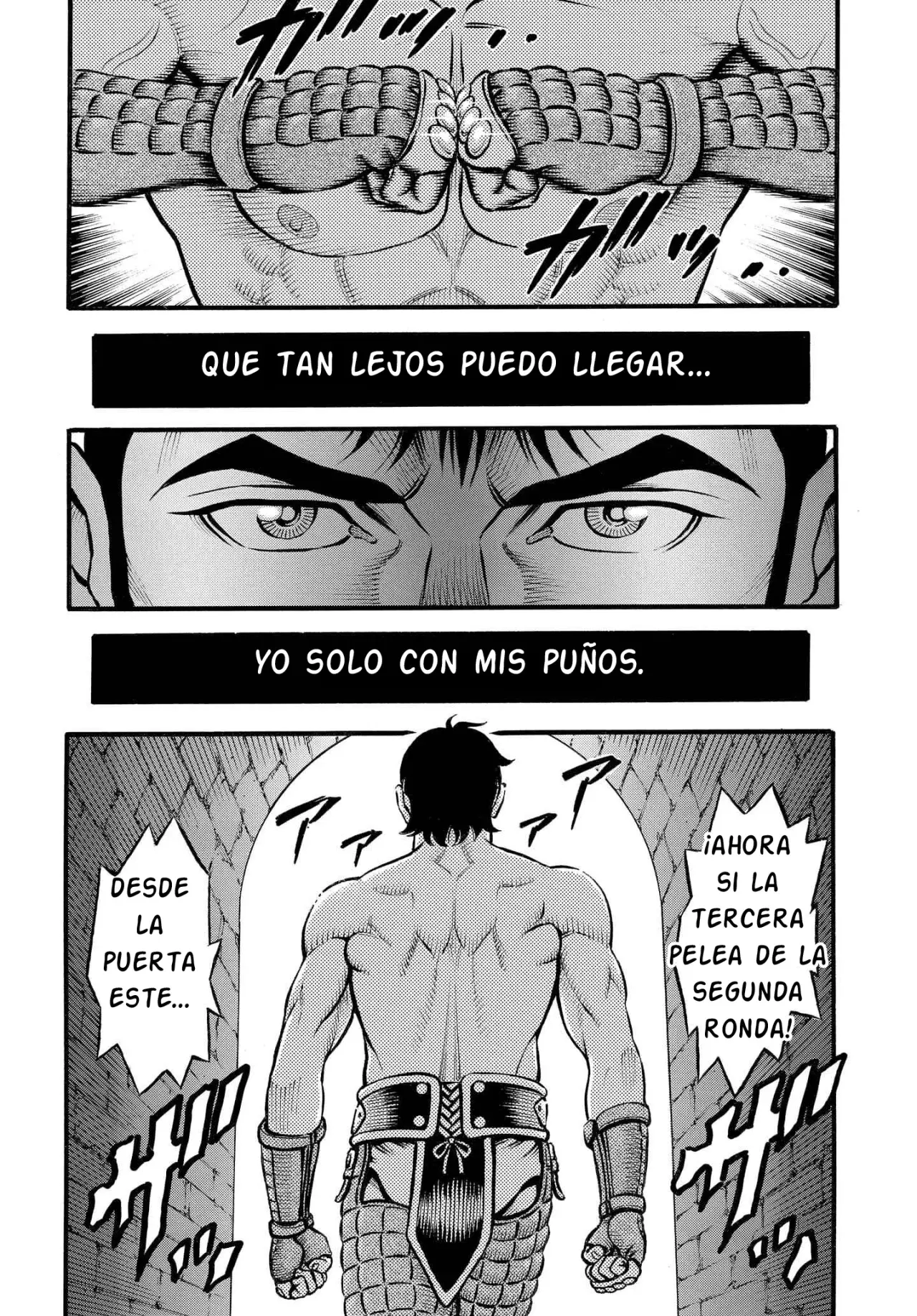 Kendo Shitouden Cestvs - Capítulo 89 - Página 13 - LectorTMOo