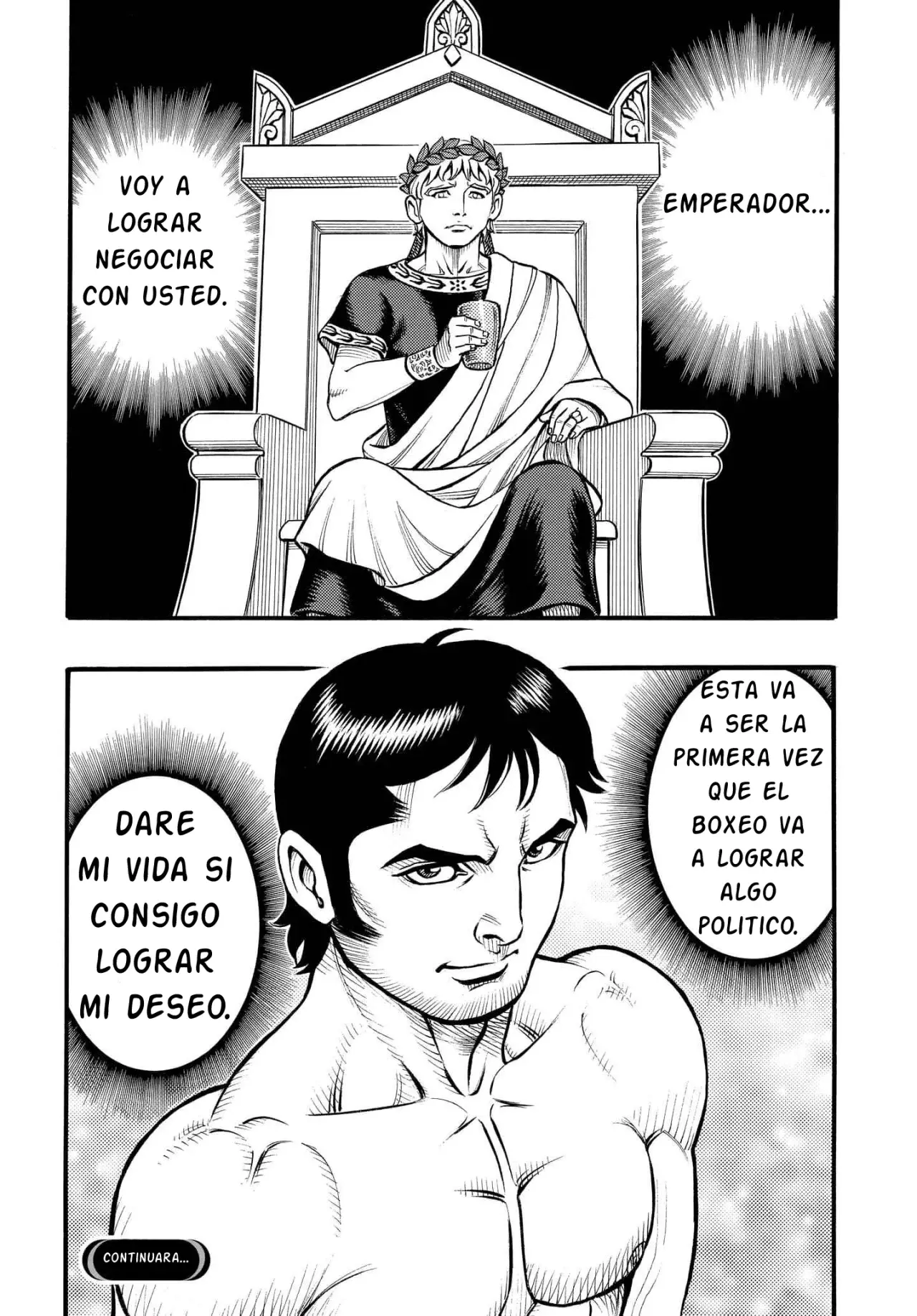 Kendo Shitouden Cestvs - Capítulo 89 - Página 16 - LectorTMOo