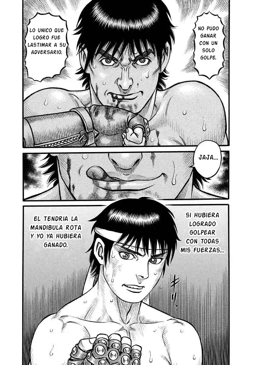 Kendo Shitouden Cestvs - Capítulo 9 - Página 11 - LectorTMOo