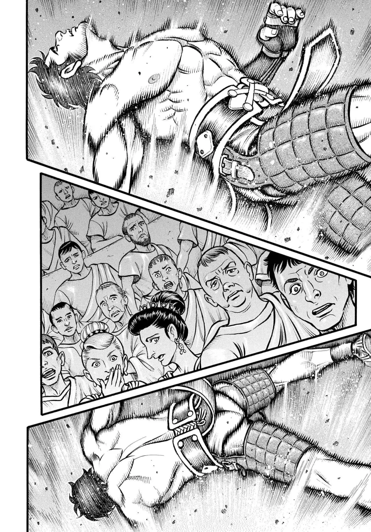 Kendo Shitouden Cestvs - Capítulo 91 - Página 3 - LectorTMOo