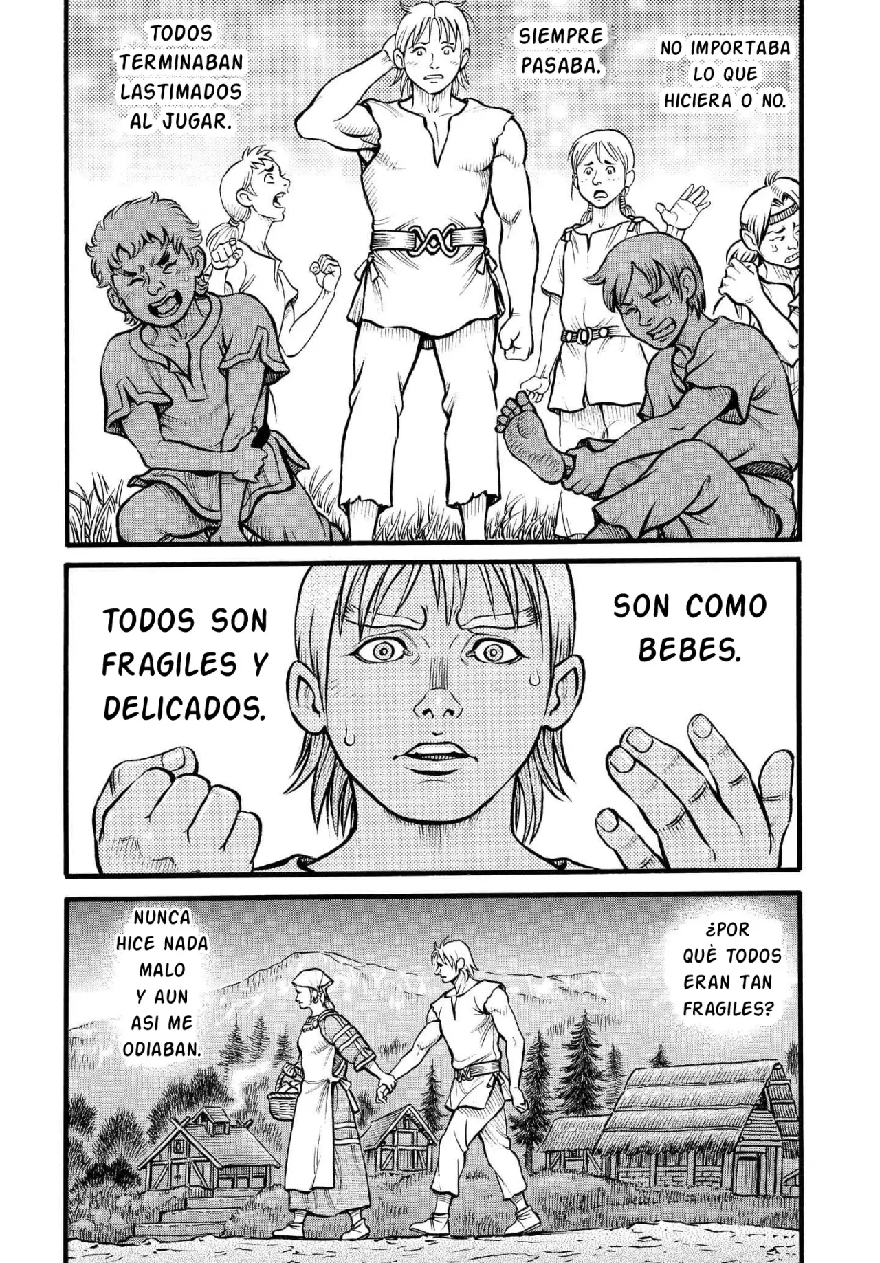 Kendo Shitouden Cestvs - Capítulo 91 - Página 6 - LectorTMOo