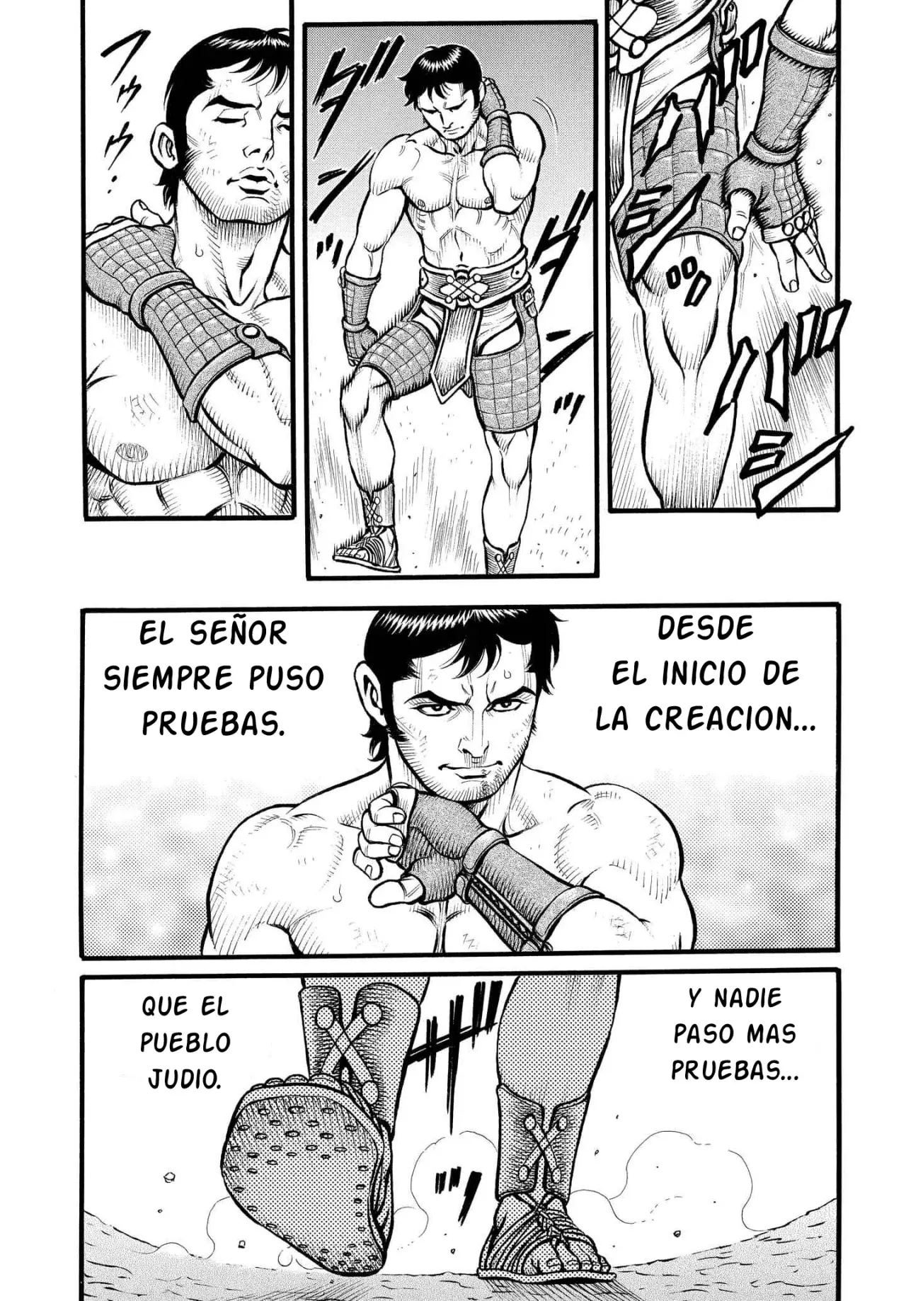 Kendo Shitouden Cestvs - Capítulo 91 - Página 13 - LectorTMOo