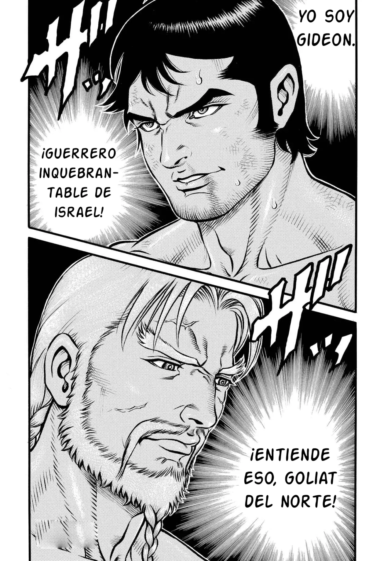 Kendo Shitouden Cestvs - Capítulo 91 - Página 15 - LectorTMOo