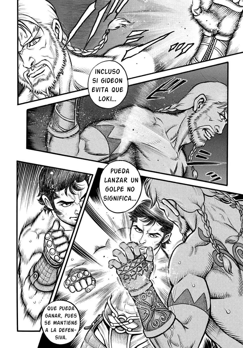 Kendo Shitouden Cestvs - Capítulo 93 - Página 3 - LectorTMOo