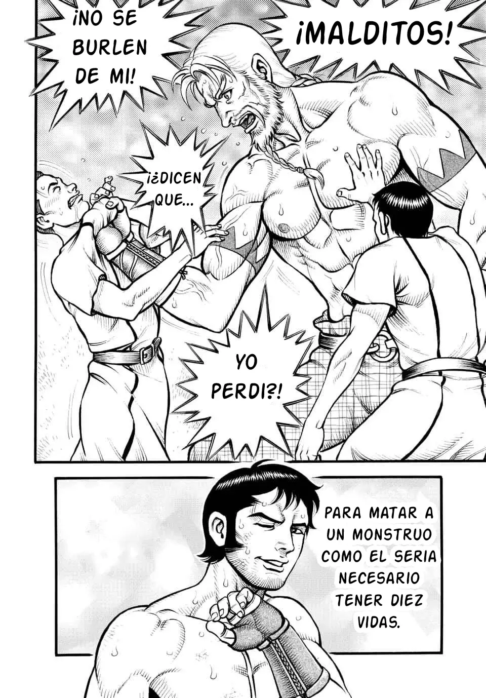 Kendo Shitouden Cestvs - Capítulo 95 - Página 7 - LectorTMOo