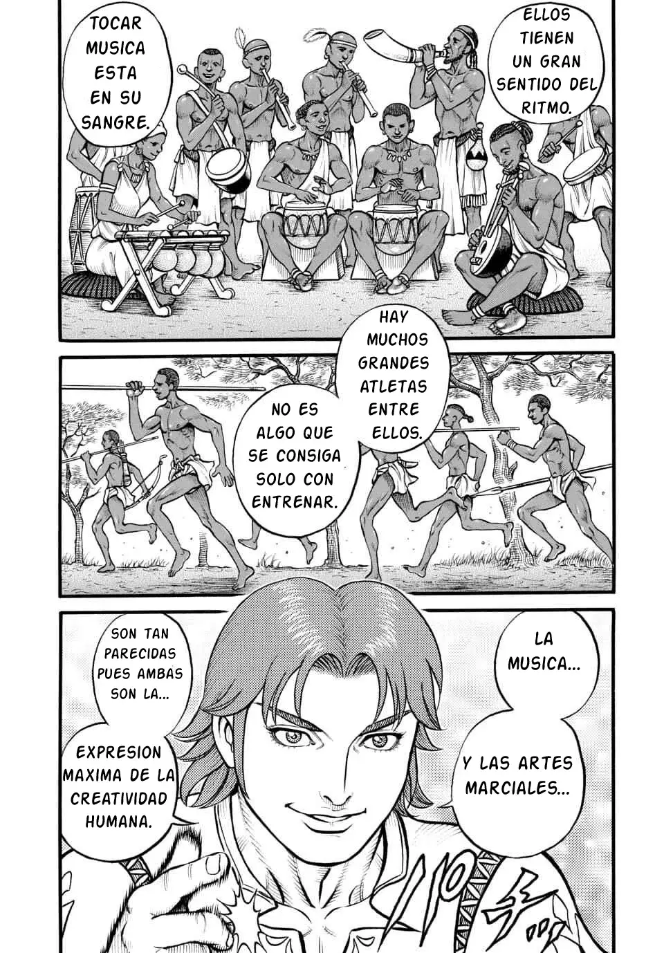 Kendo Shitouden Cestvs - Capítulo 96 - Página 6 - LectorTMOo