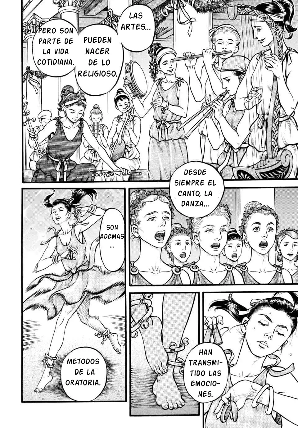 Kendo Shitouden Cestvs - Capítulo 96 - Página 11 - LectorTMOo