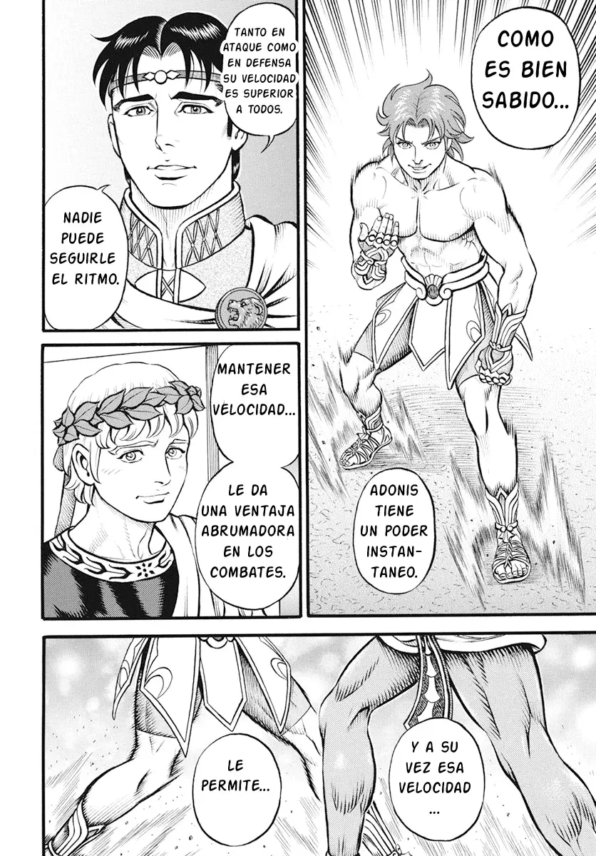Kendo Shitouden Cestvs - Capítulo 99 - Página 3 - LectorTMOo