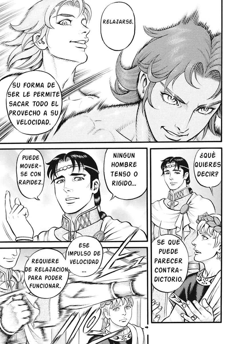 Kendo Shitouden Cestvs - Capítulo 99 - Página 4 - LectorTMOo
