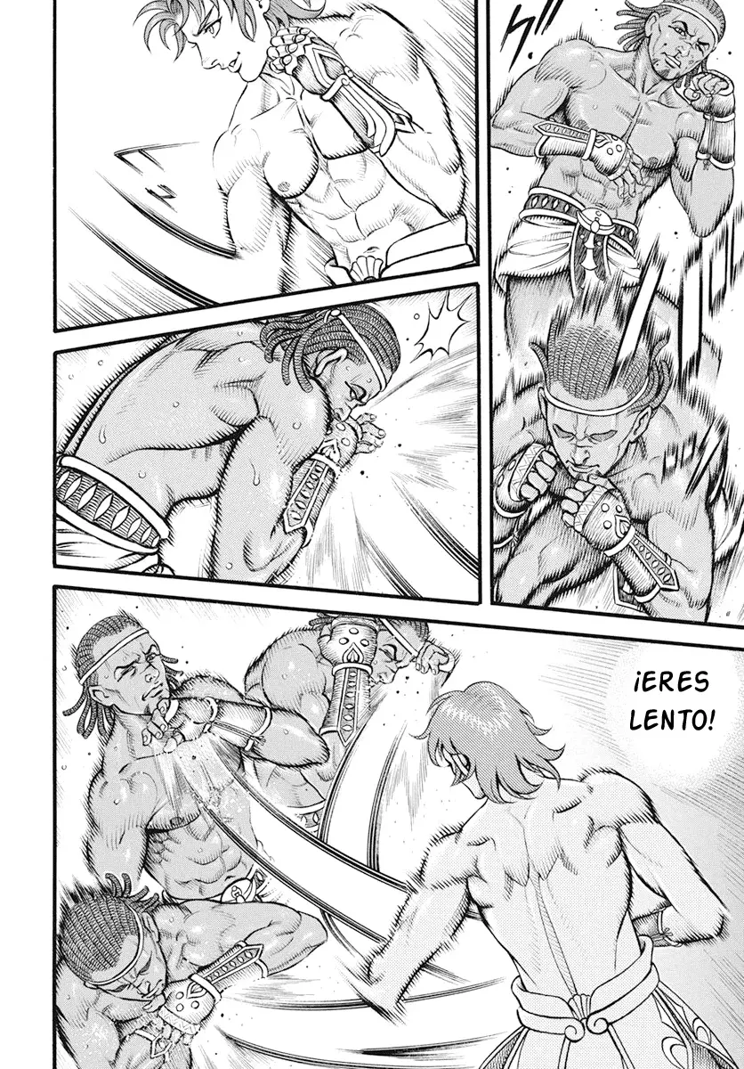 Kendo Shitouden Cestvs - Capítulo 99 - Página 11 - LectorTMOo