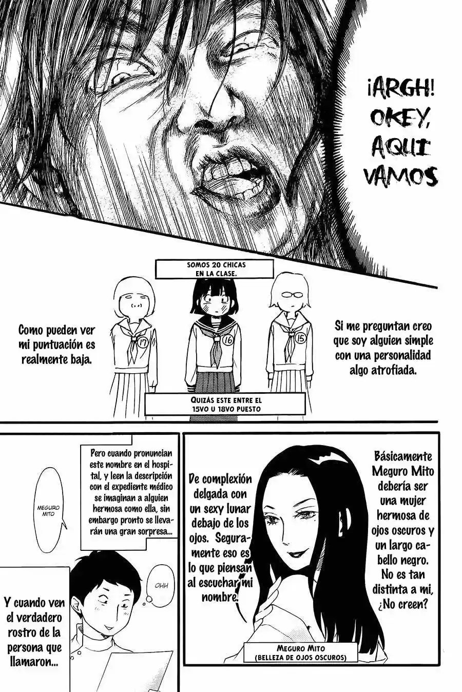 Kengai Princess - Capítulo 1 - Página 7 - LectorTMOo