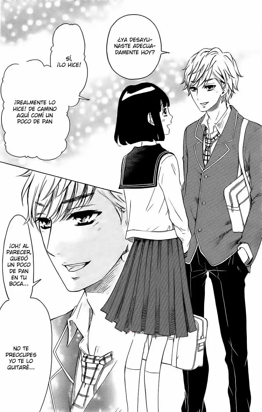 Kengai Princess - Capítulo 1 - Página 12 - LectorTMOo
