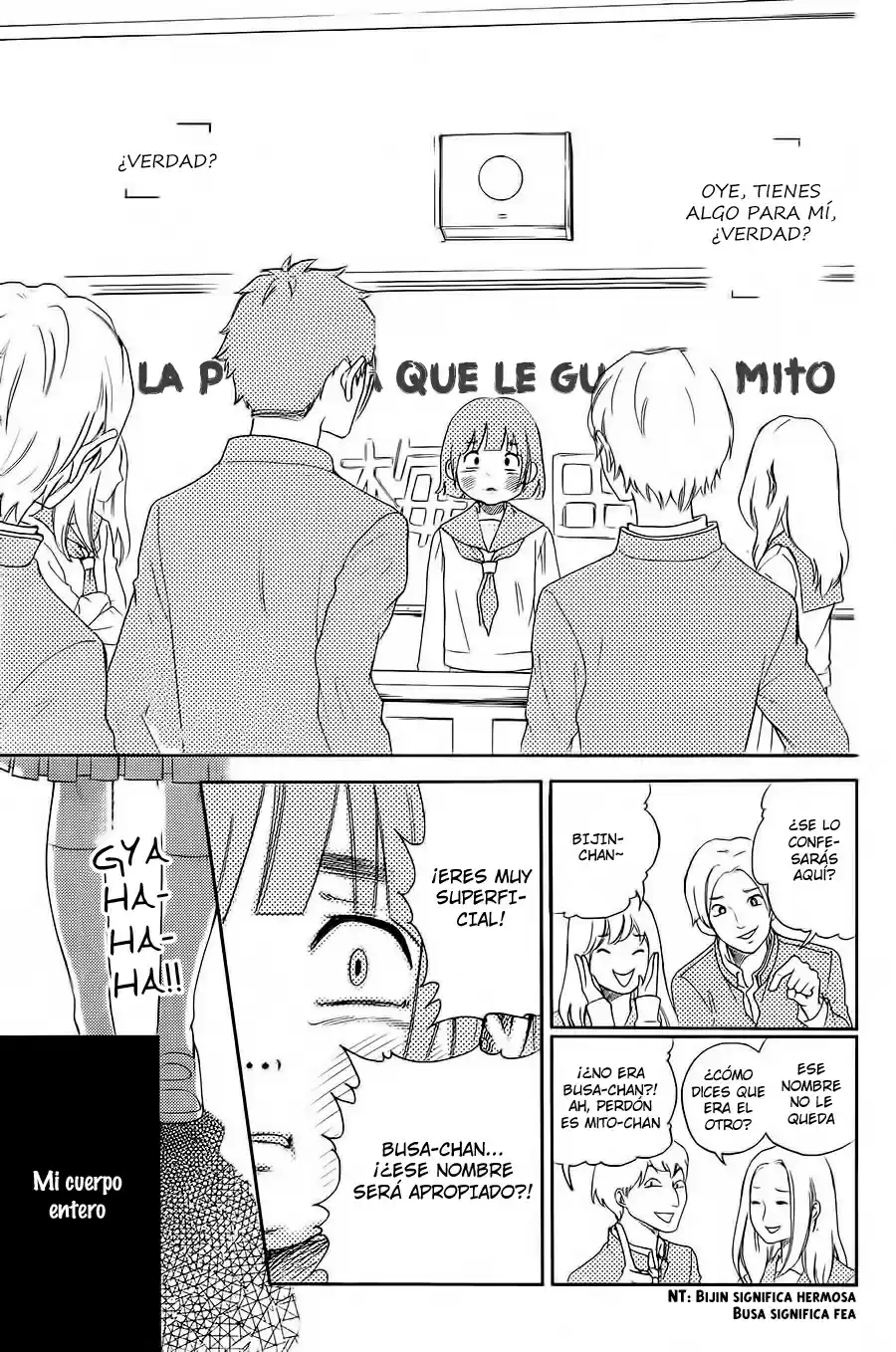 Kengai Princess - Capítulo 1 - Página 25 - LectorTMOo