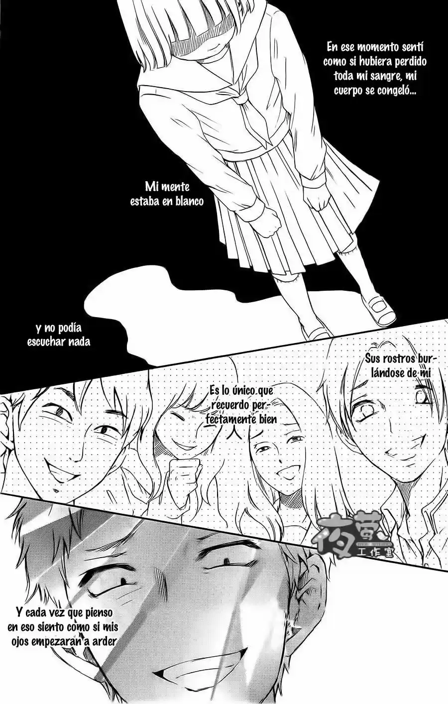 Kengai Princess - Capítulo 1 - Página 26 - LectorTMOo