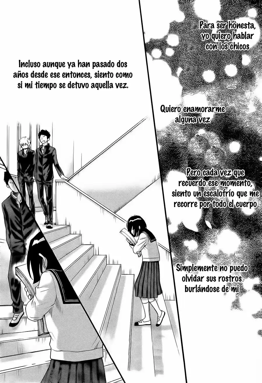 Kengai Princess - Capítulo 1 - Página 27 - LectorTMOo