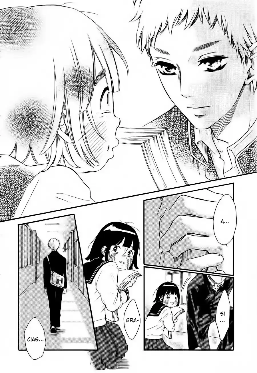 Kengai Princess - Capítulo 1 - Página 35 - LectorTMOo