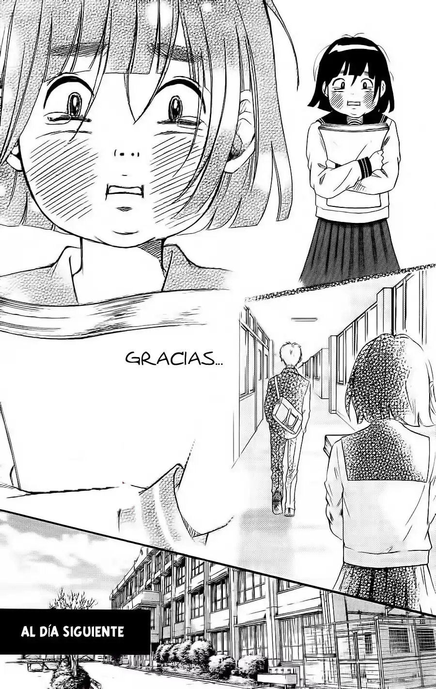 Kengai Princess - Capítulo 1 - Página 36 - LectorTMOo