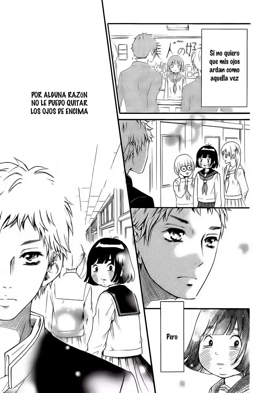 Kengai Princess - Capítulo 1 - Página 39 - LectorTMOo