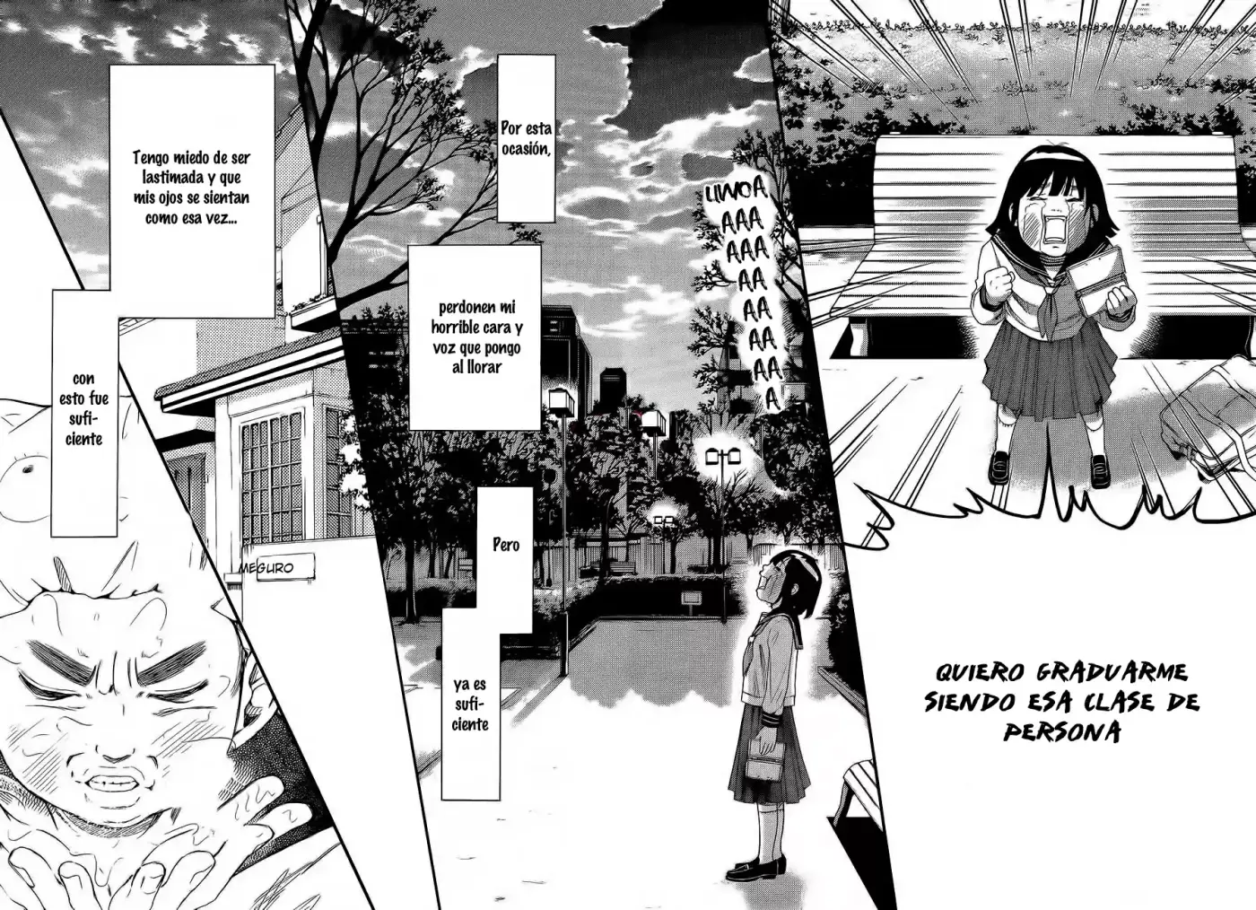 Kengai Princess - Capítulo 1 - Página 50 - LectorTMOo