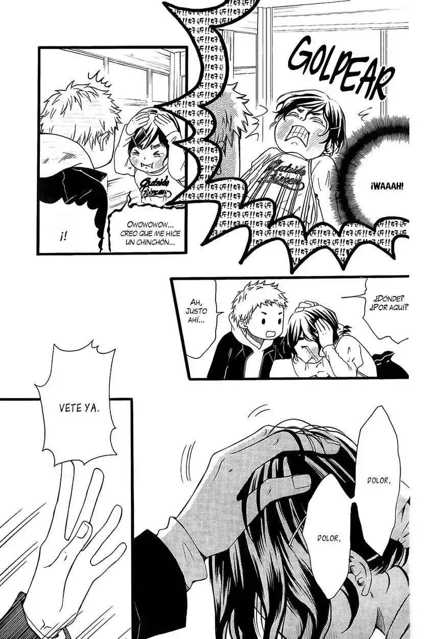 Kengai Princess - Capítulo 10 - Página 11 - LectorTMOo
