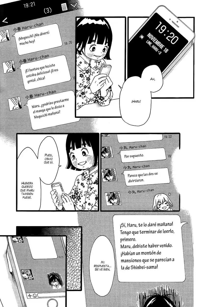 Kengai Princess - Capítulo 10 - Página 21 - LectorTMOo