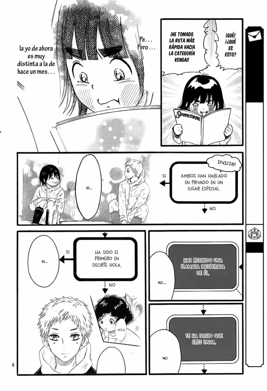 Kengai Princess - Capítulo 11 - Página 8 - LectorTMOo